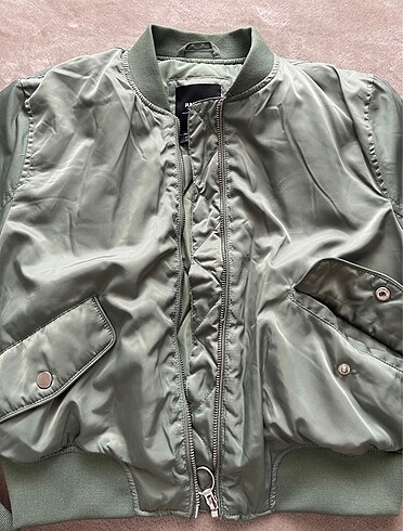 Pull and Bear bomber ceket