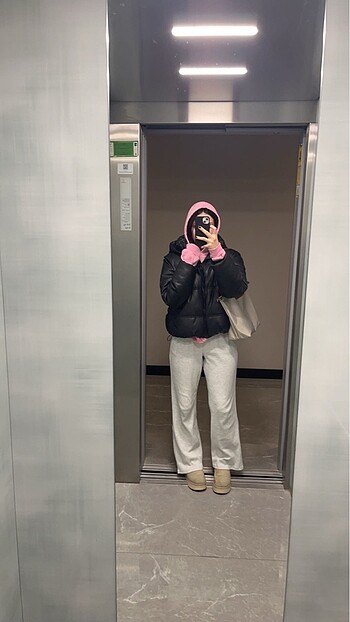 bershka eşofman