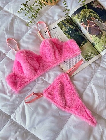 Peluş Takım