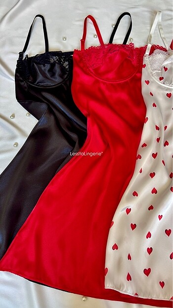 Gecelik Çeyiz Set