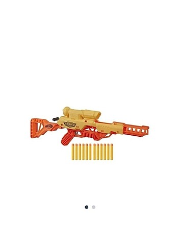nerf alpha strike wolf lr-1
