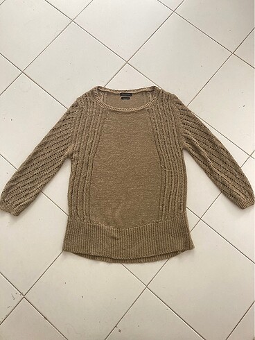 Massimo Dutti triko yazlık