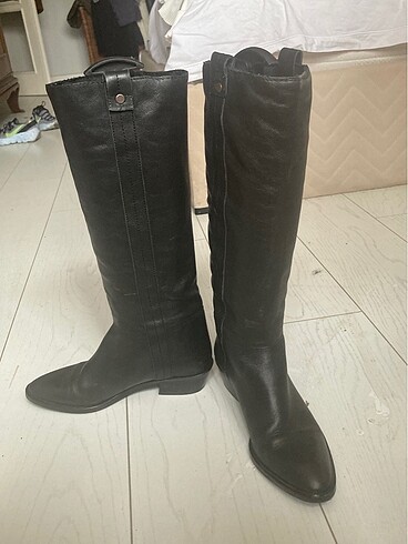 36 Beden Massimo Dutti binici çizme