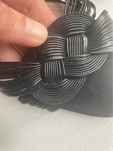 36 Beden Zara yeni topuklu