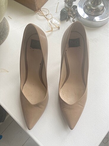 Dolce & Gabbana Dolce&Gabanna orjinal stiletto