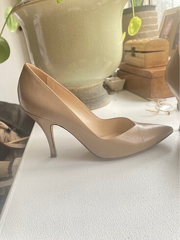 36,5 Beden Dolce&Gabanna orjinal stiletto