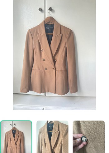 Zara Blazer