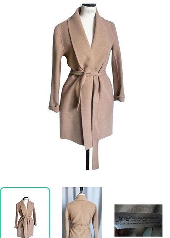 Massimo Dutti ürünü