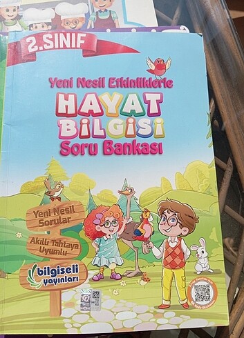 2.sinif hayat bilgisi soru bankasi