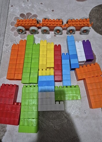 Diğer Yapboz lego