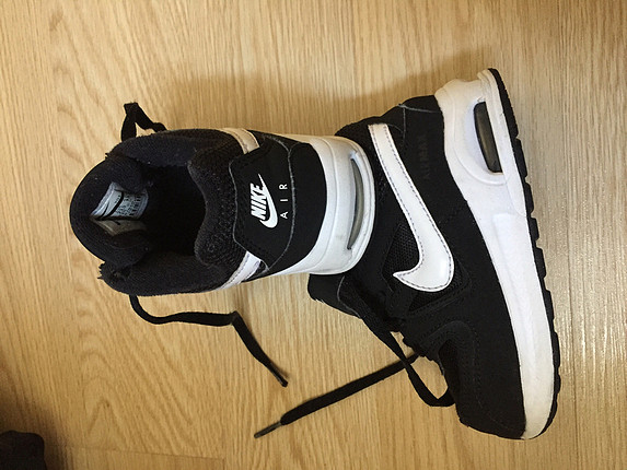 23.5 buçuk nike airmax bebek ayakkabısı