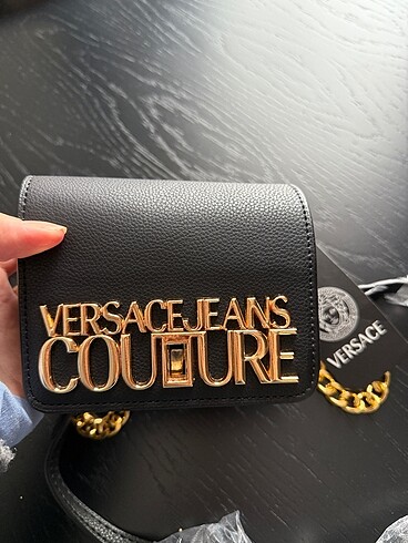 Beden Versace mini çanta