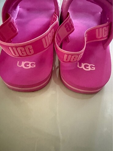 38 Beden pembe Renk Ugg terlik sandalet