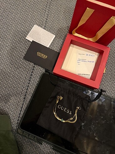  Beden Guess bileklik