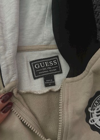 Guess eşofman takımı - Görsel 4