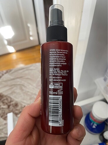 Keratin oil - Görsel 2