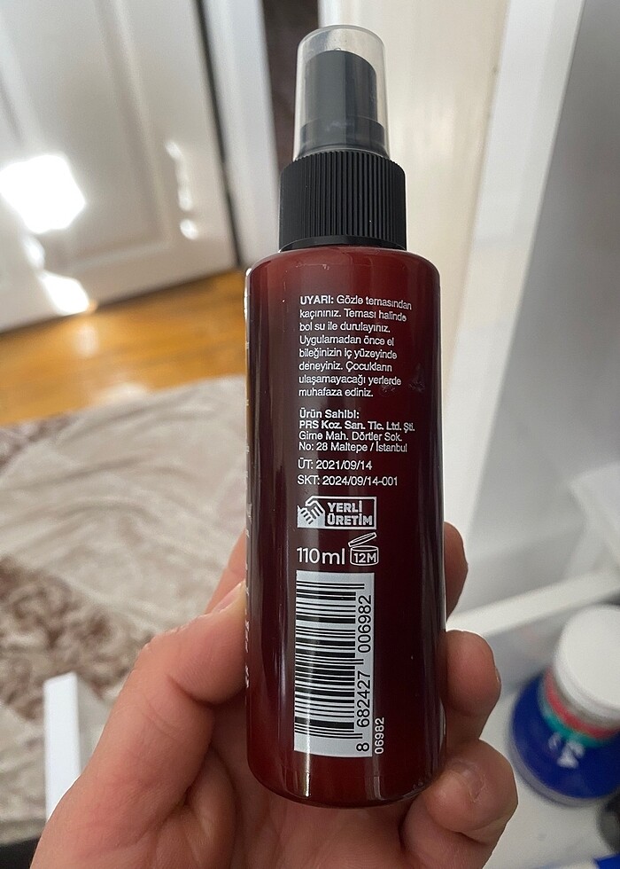 Keratin oil - Görsel 2