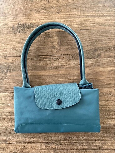  Beden mavi Renk Longchamp Le Pliage Çanta - Mavi / M