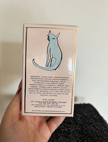 Marc Jacobs Marc Jacobs Perfect 50 ml Parfüm