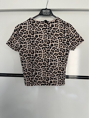 Defacto Leopar tshirt