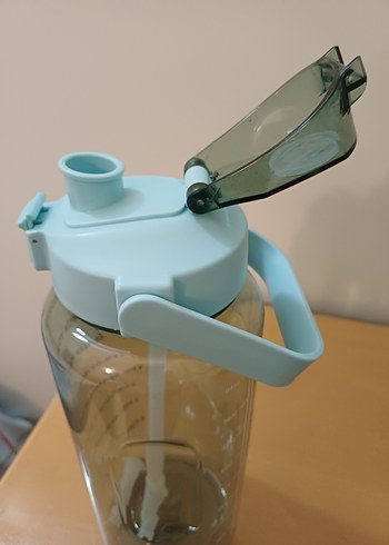 2000ml çok amaçlı kullanım için suluk - Görsel 6