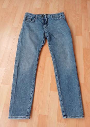 Mavi Gri Regular Fit Erkek Kot Pantolon
