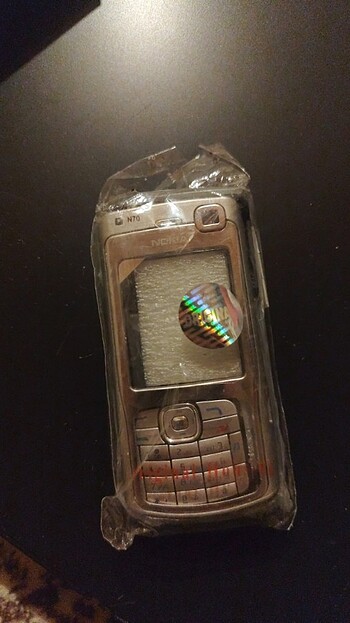 N70, Nokia kapak