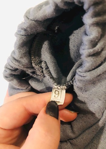 Bebek alt üst takım - Görsel 4