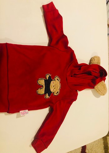 Bebek alt üst takım - Görsel 2