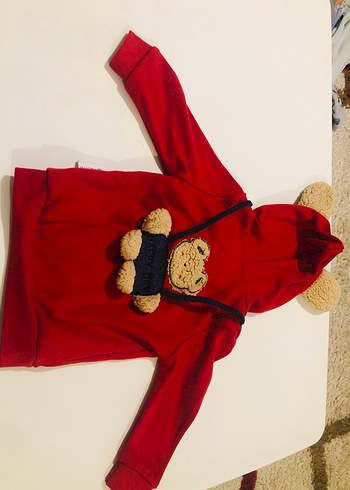 Bebek alt üst takım - Görsel 3