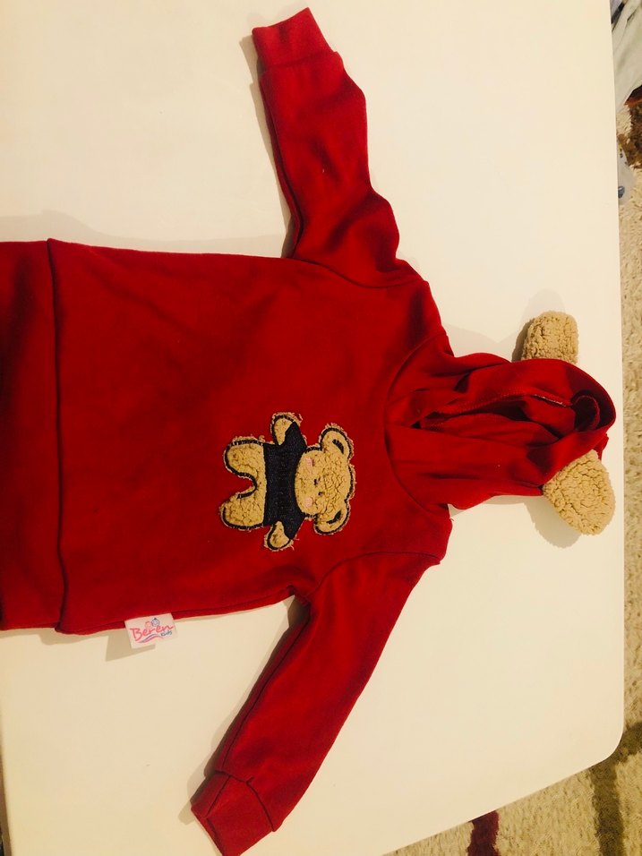 Bebek alt üst takım - Görsel 2