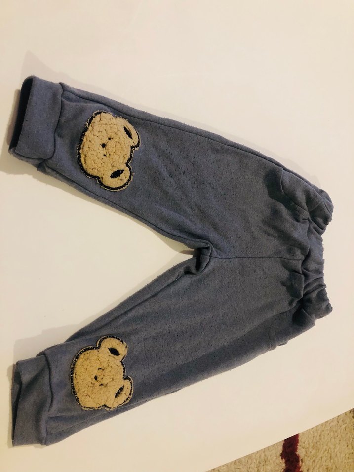 Bebek alt üst takım - Görsel 5