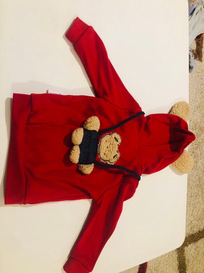 Bebek alt üst takım - Görsel 3