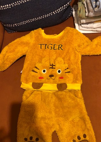 Polar Bebek Takımı alt üst - Görsel 4