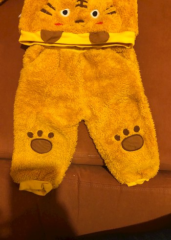 Polar Bebek Takımı alt üst - Görsel 3