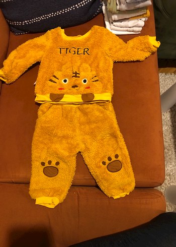 Polar Bebek Takımı alt üst - Görsel 2