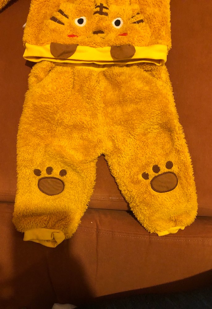 Polar Bebek Takımı alt üst - Görsel 3