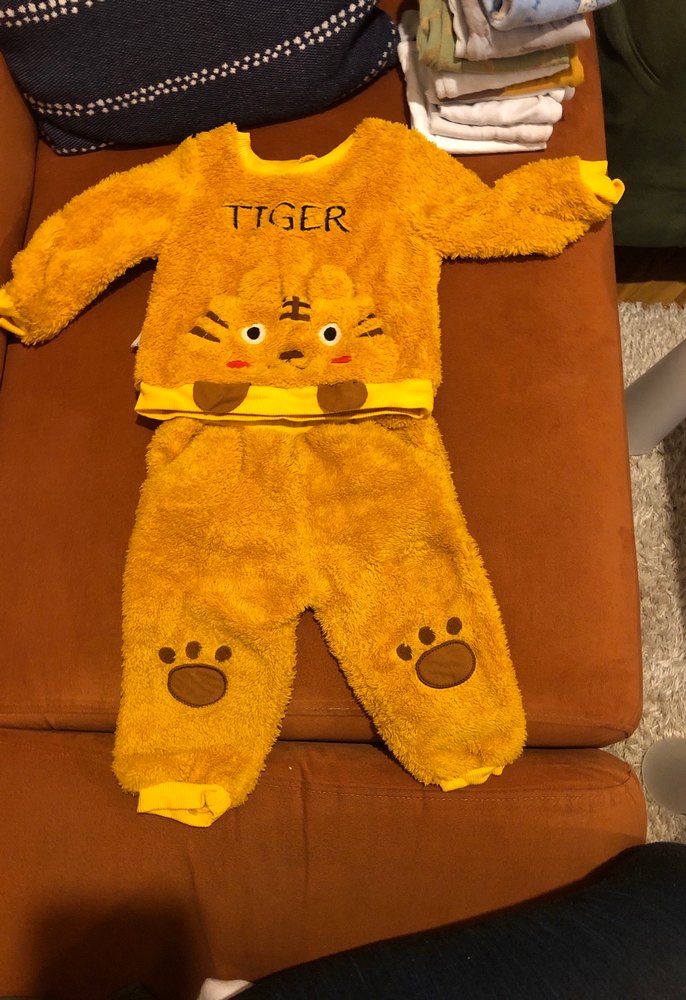 Polar Bebek Takımı alt üst - Görsel 2