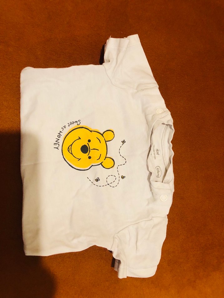 H&M Bebek zıbın - Görsel 3