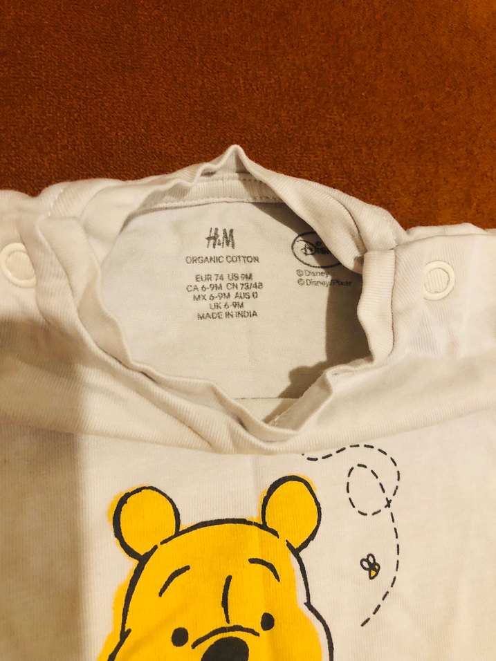 H&M Bebek zıbın - Görsel 2