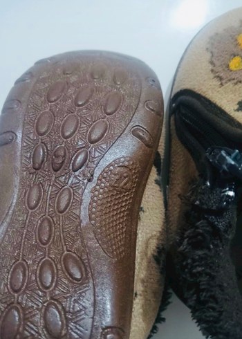 Bebek ev kreş ilk adım ayakkabısı - Görsel 2