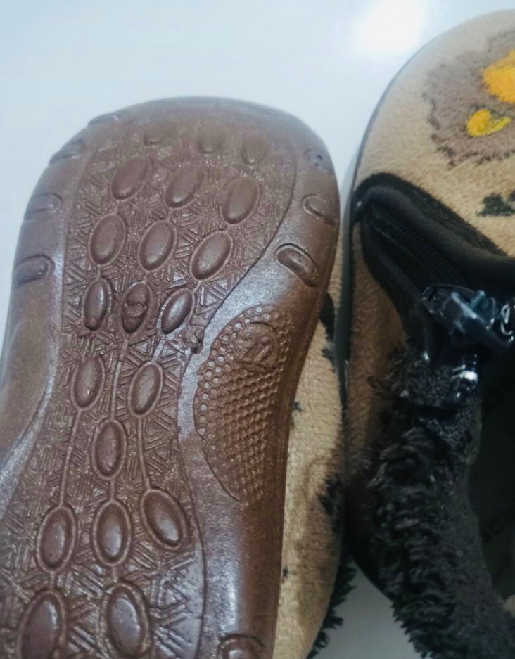 Bebek ev kreş ilk adım ayakkabısı - Görsel 2