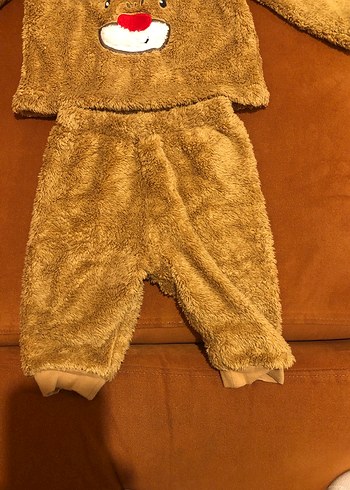 Polar bebek takım alt üst - Görsel 2