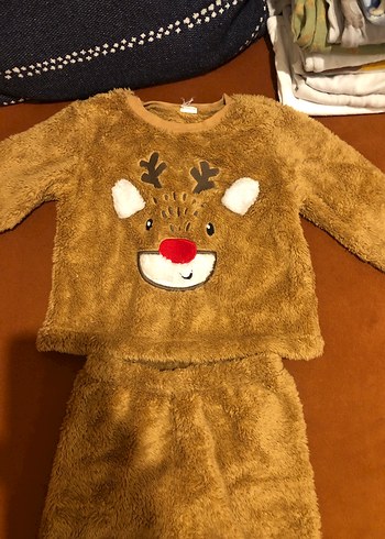 Polar bebek takım alt üst - Görsel 3