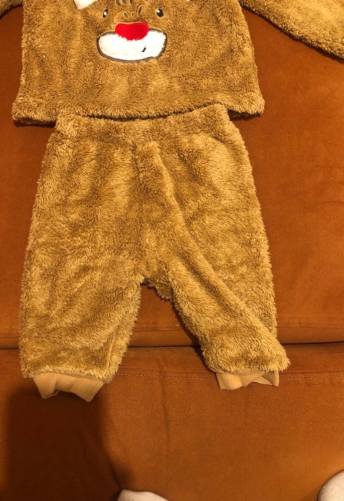 Polar bebek takım alt üst - Görsel 2