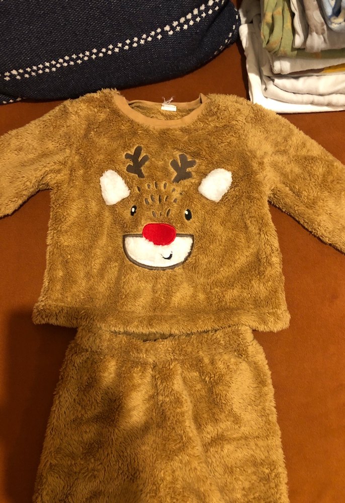 Polar bebek takım alt üst - Görsel 3