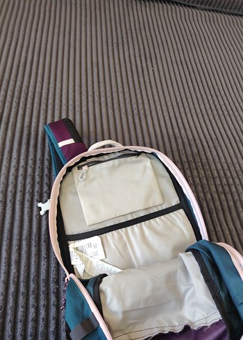 Decathlon yeni sırt çantası orijinal - Görsel 5