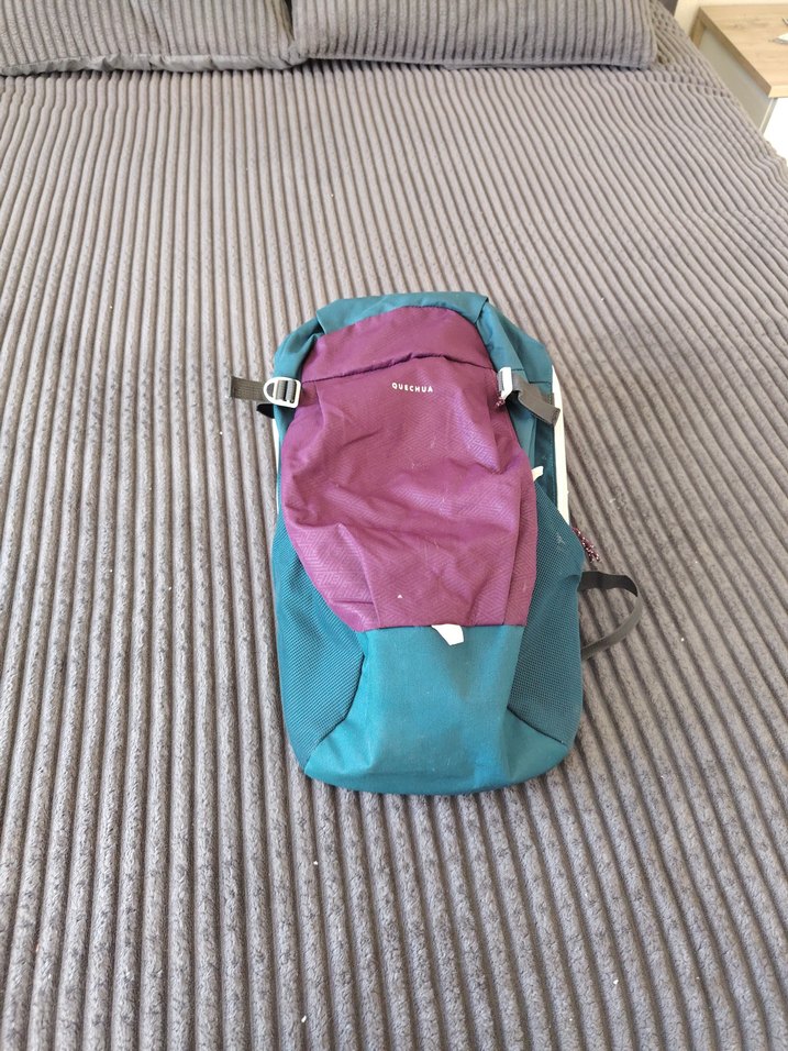 Decathlon yeni sırt çantası orijinal - Görsel 4