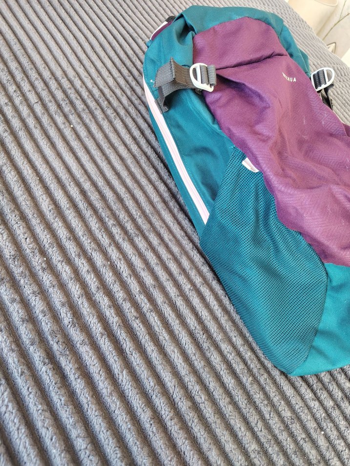 Decathlon yeni sırt çantası orijinal - Görsel 3