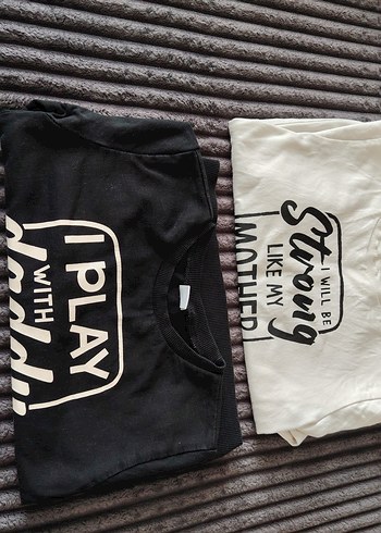 Erkek Çocuk Pamuklu Baskılı Sweatshirt - Görsel 2